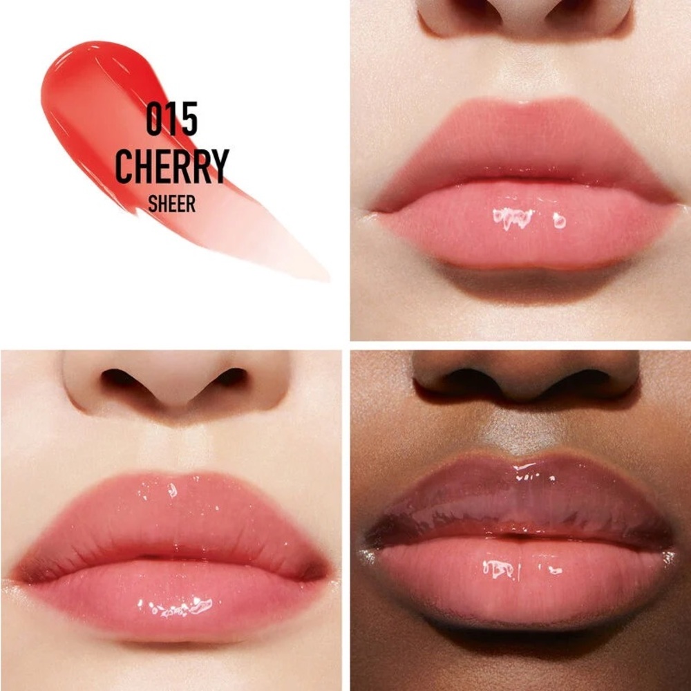 Dior Addict Lip Maximizer in Cherry - Picture 7 of 7